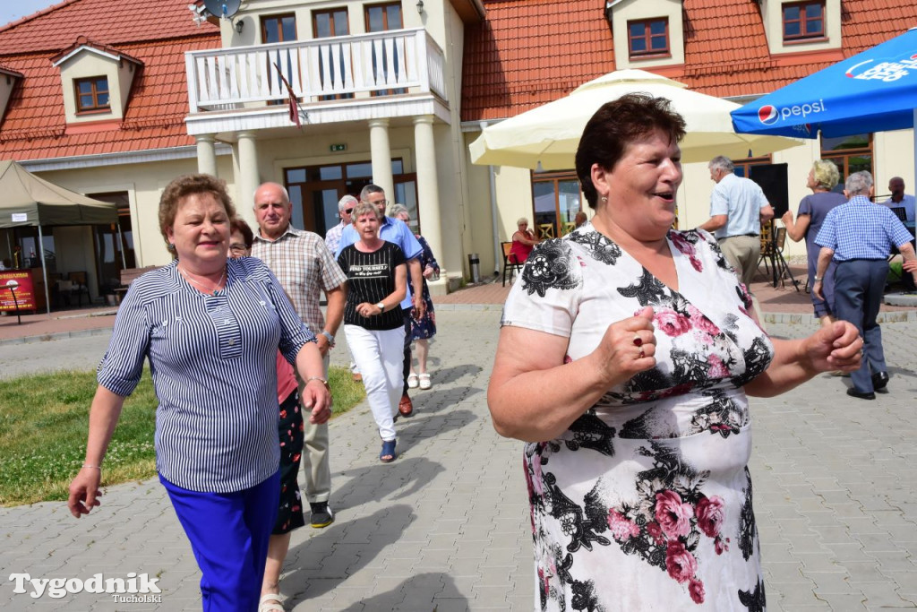 Piknik seniorów