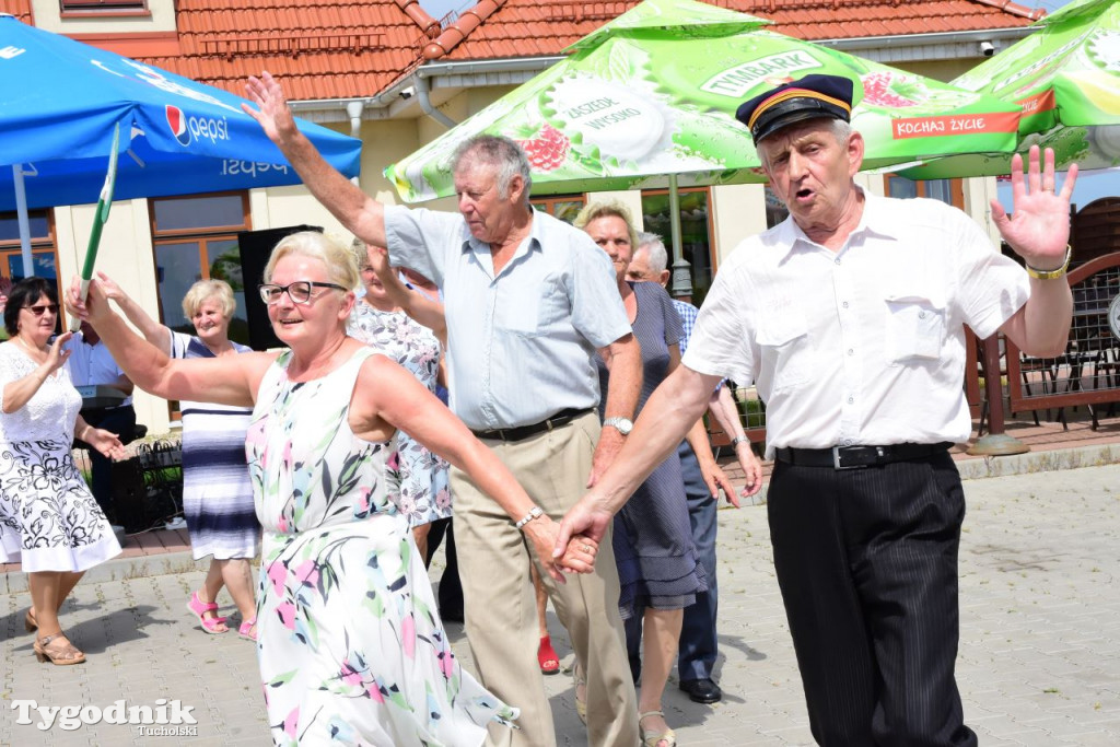 Piknik seniorów