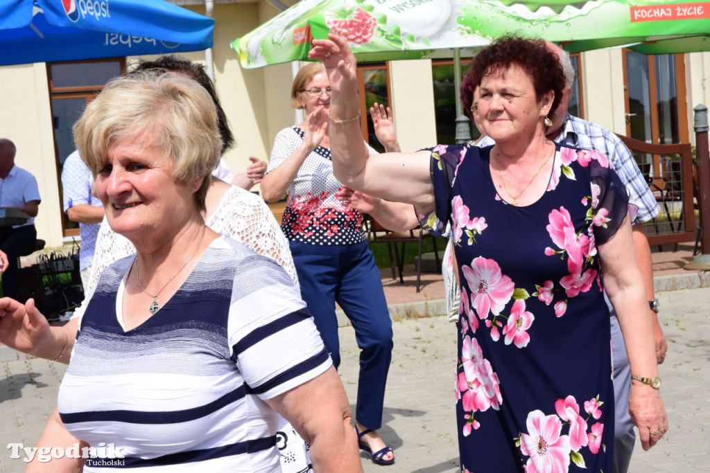 Piknik seniorów