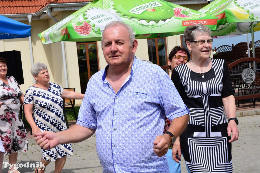 Piknik seniorów