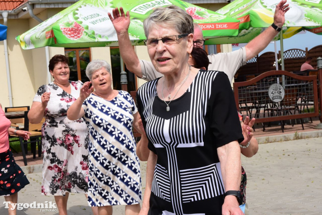 Piknik seniorów
