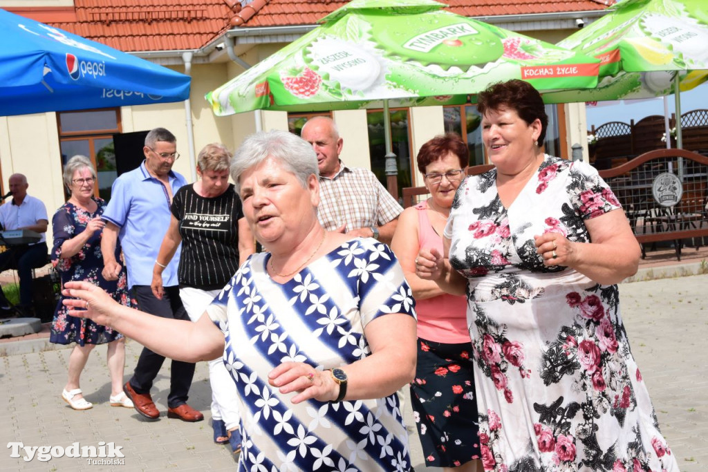 Piknik seniorów