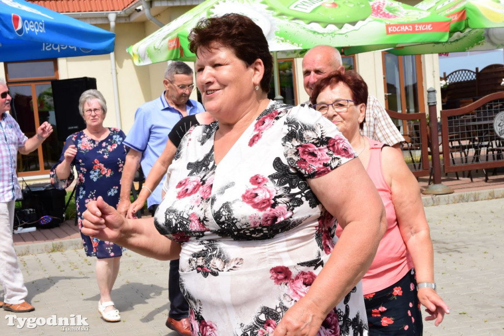 Piknik seniorów
