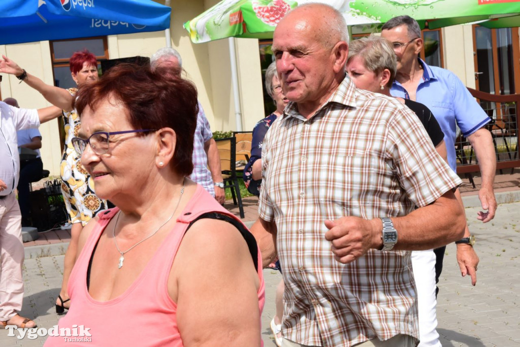 Piknik seniorów