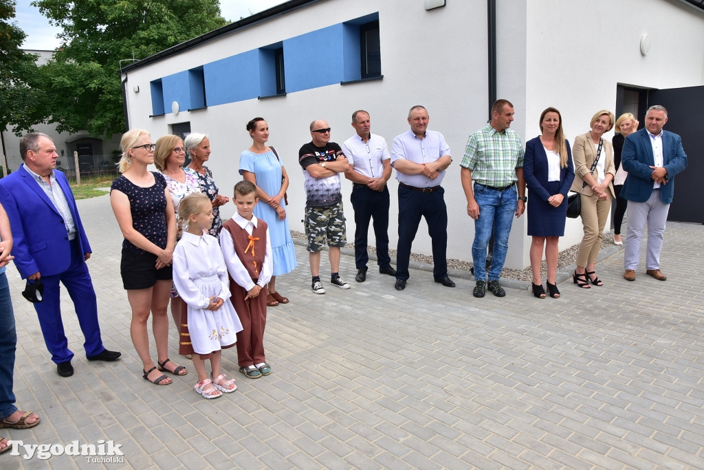 Hydrofornia w Bysławiu po dużym remoncie