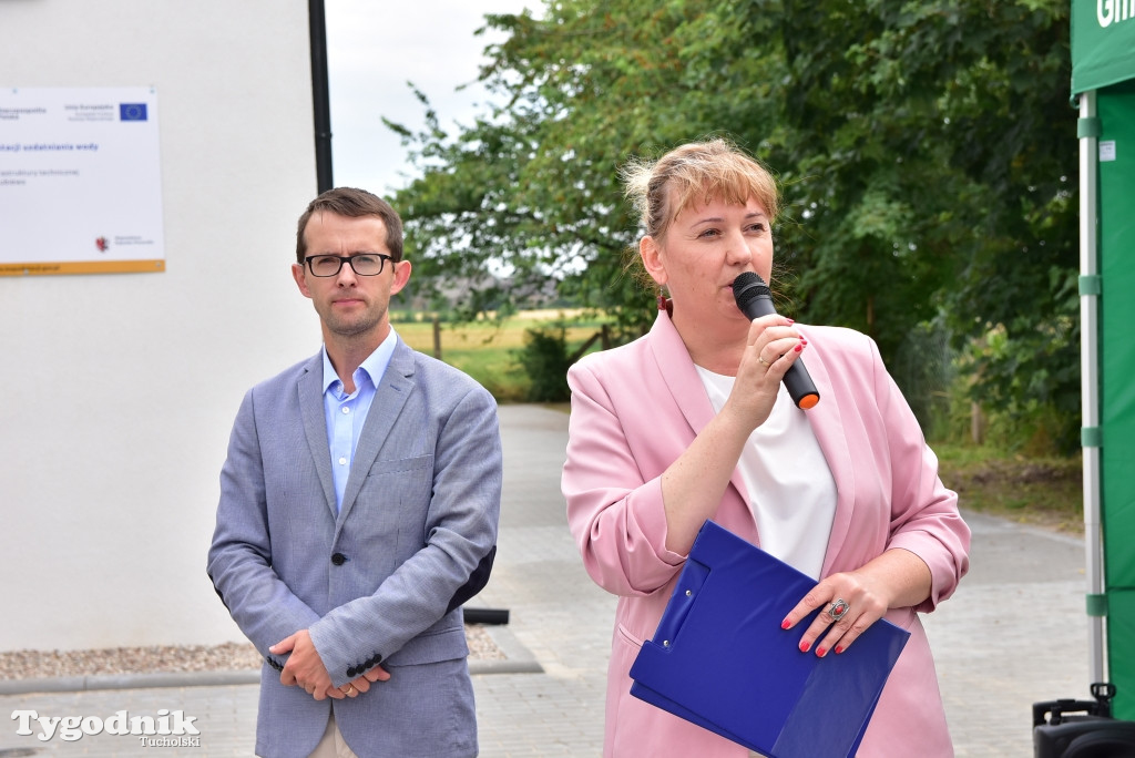 Hydrofornia w Bysławiu po dużym remoncie