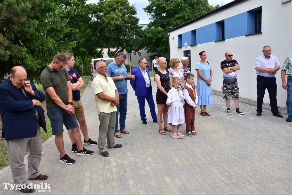 Hydrofornia w Bysławiu po dużym remoncie
