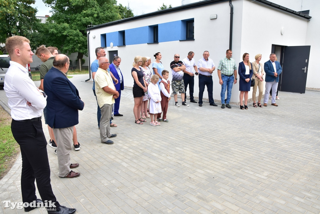 Hydrofornia w Bysławiu po dużym remoncie