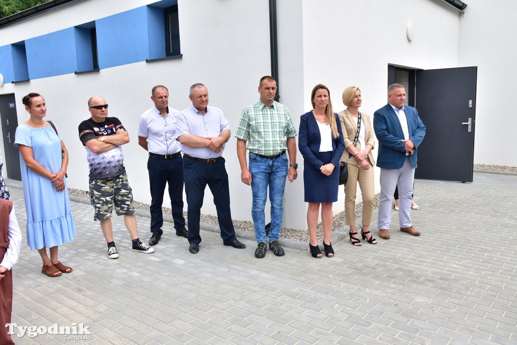 Hydrofornia w Bysławiu po dużym remoncie