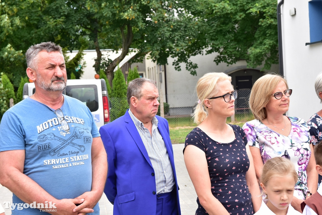 Hydrofornia w Bysławiu po dużym remoncie