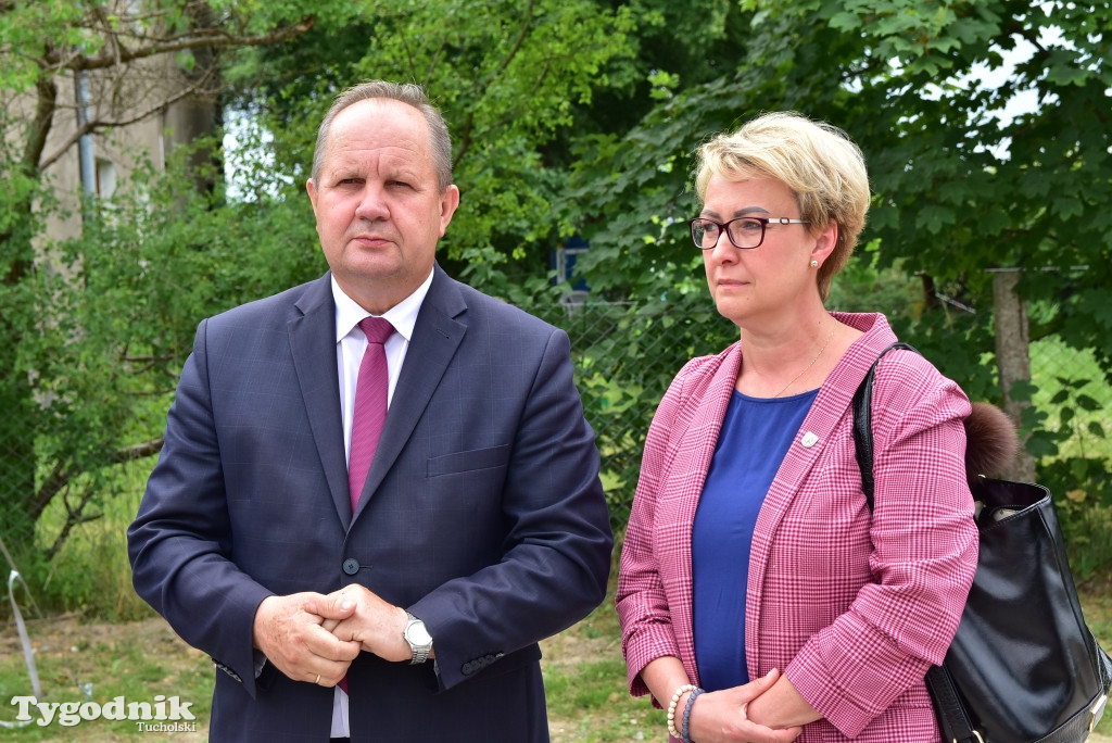 Hydrofornia w Bysławiu po dużym remoncie
