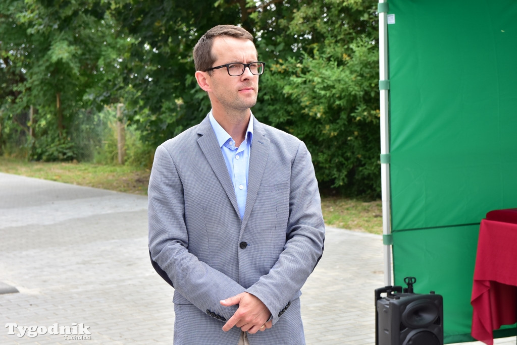 Hydrofornia w Bysławiu po dużym remoncie