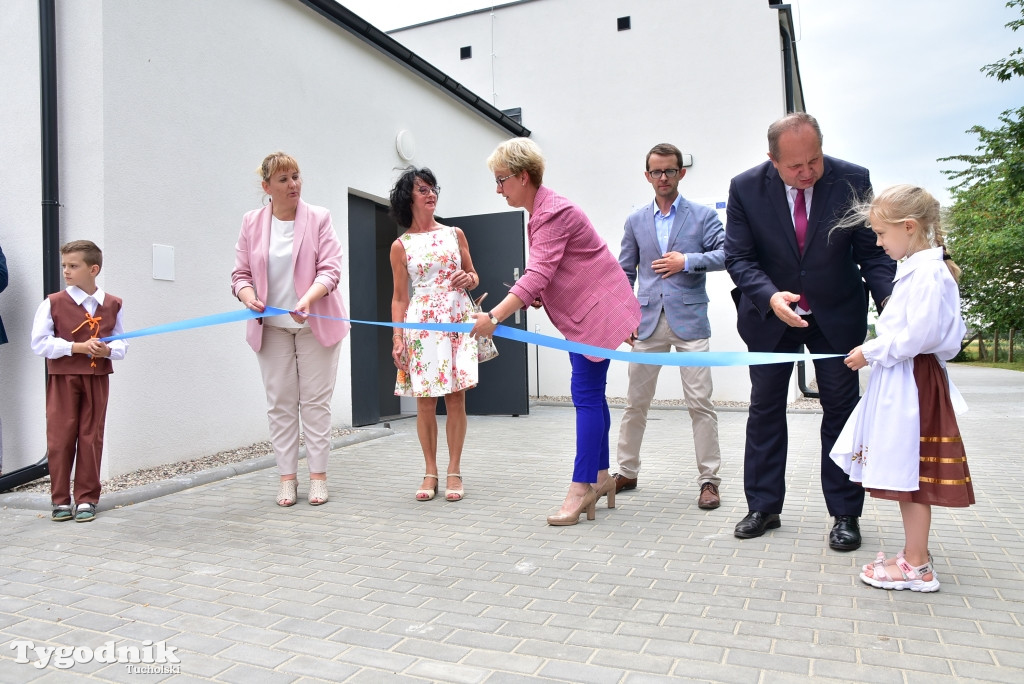 Hydrofornia w Bysławiu po dużym remoncie