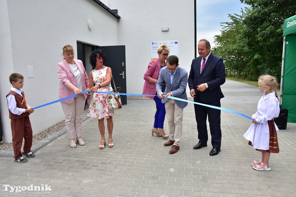 Hydrofornia w Bysławiu po dużym remoncie
