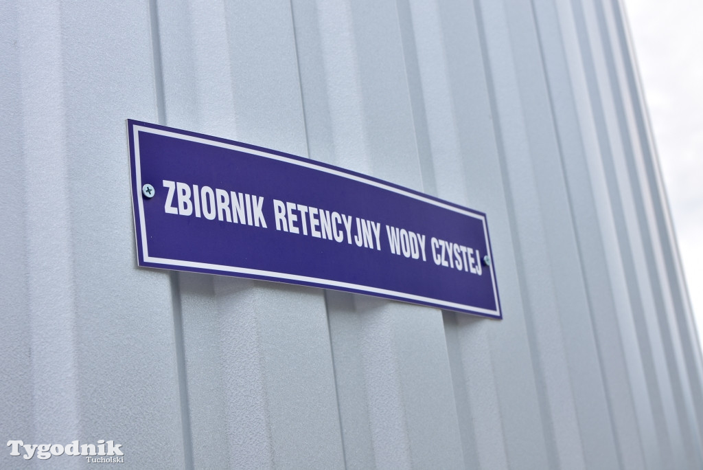 Hydrofornia w Bysławiu po dużym remoncie