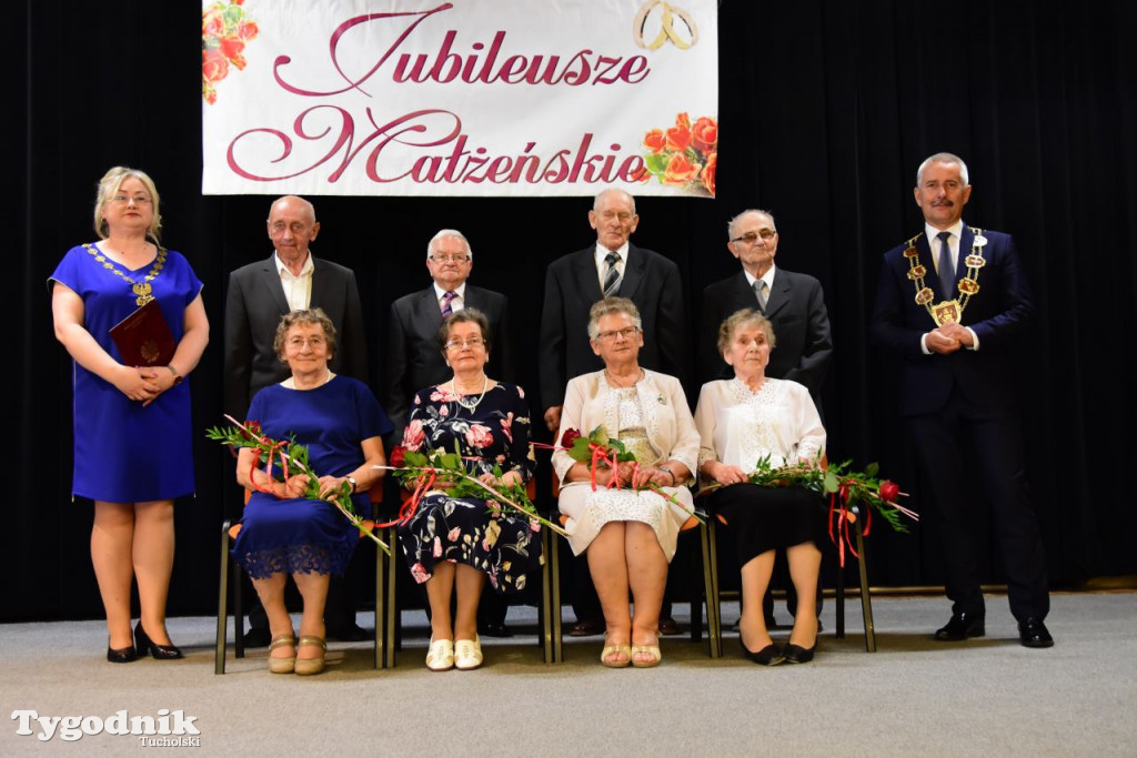 jubileusze Tuchola