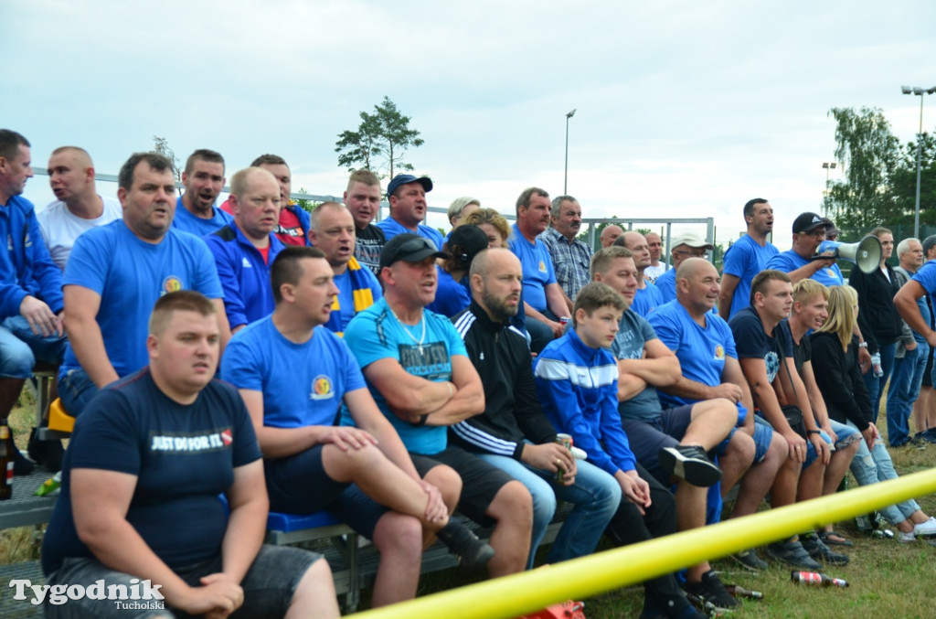 Rawys CEO Raciąż - Błękitni Podwiesk. Awans Rawysa do 5 ligi!