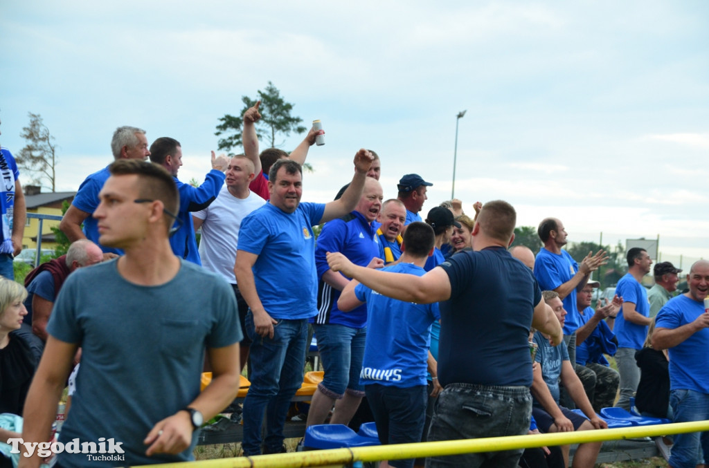Rawys CEO Raciąż - Błękitni Podwiesk. Awans Rawysa do 5 ligi!