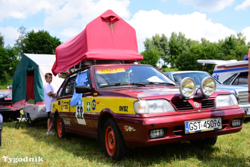 Pojazdy zabytkowe