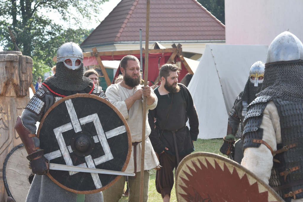 III Piknik Historyczny w Bysławiu