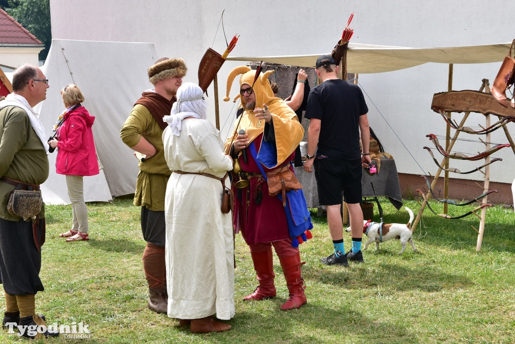 III Piknik Historyczny w Bysławiu