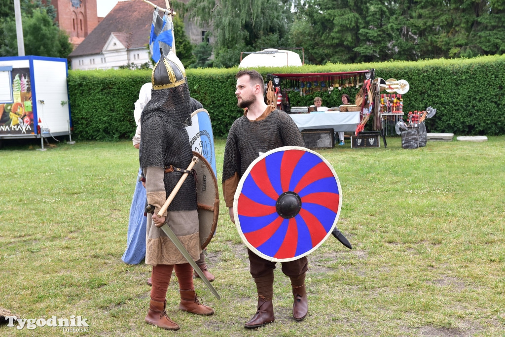 III Piknik Historyczny w Bysławiu
