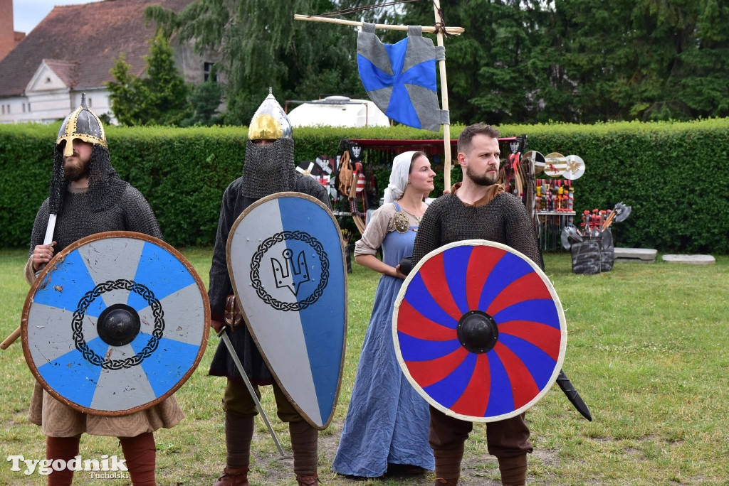 III Piknik Historyczny w Bysławiu