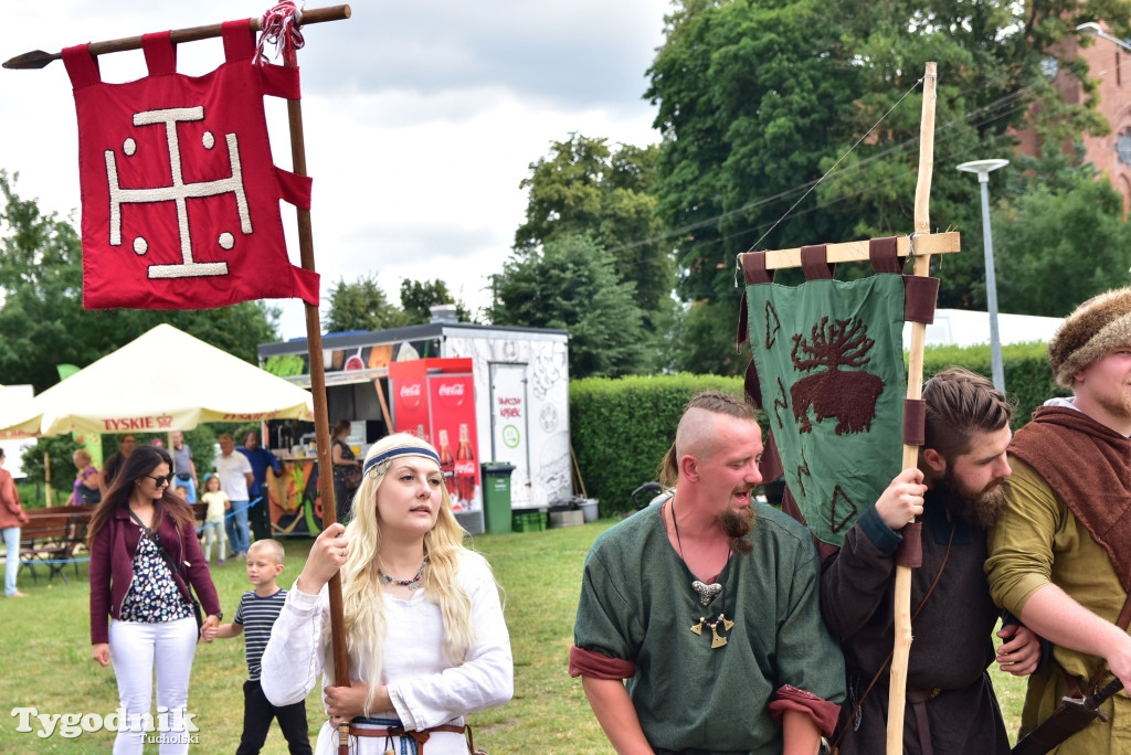 III Piknik Historyczny w Bysławiu
