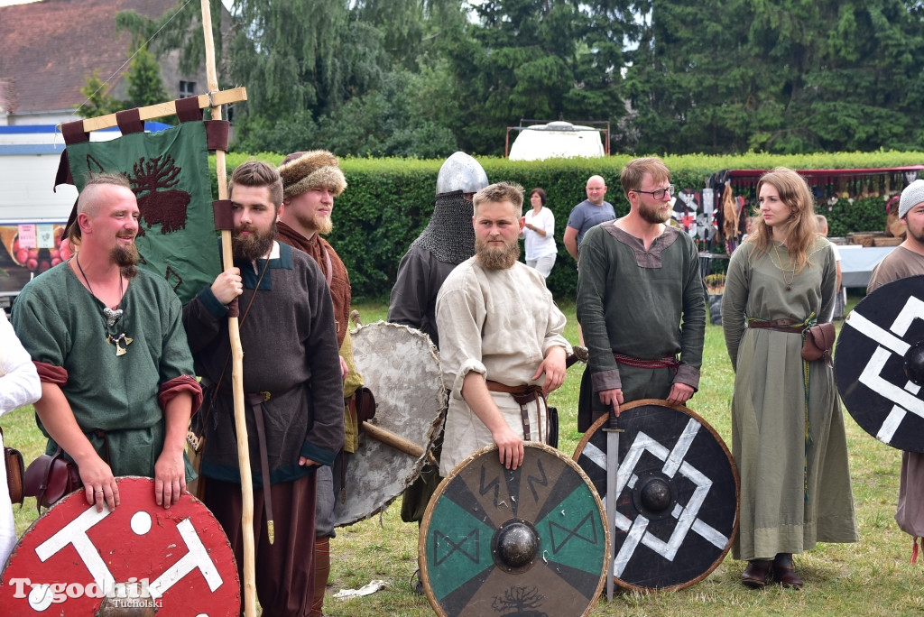 III Piknik Historyczny w Bysławiu