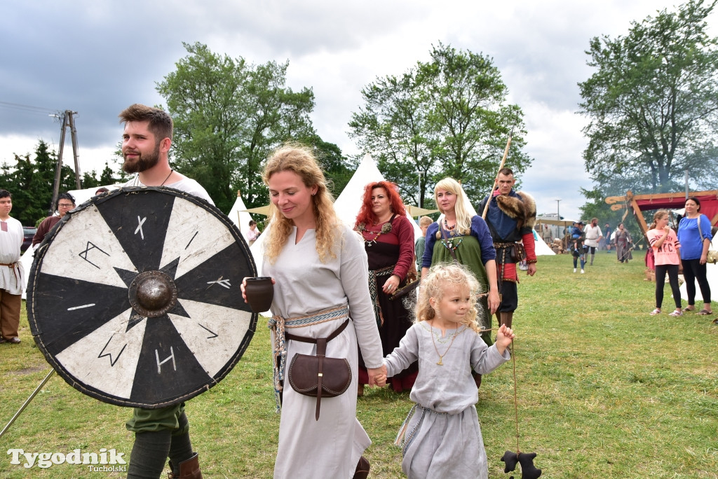 III Piknik Historyczny w Bysławiu