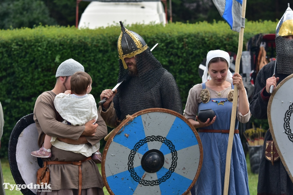 III Piknik Historyczny w Bysławiu