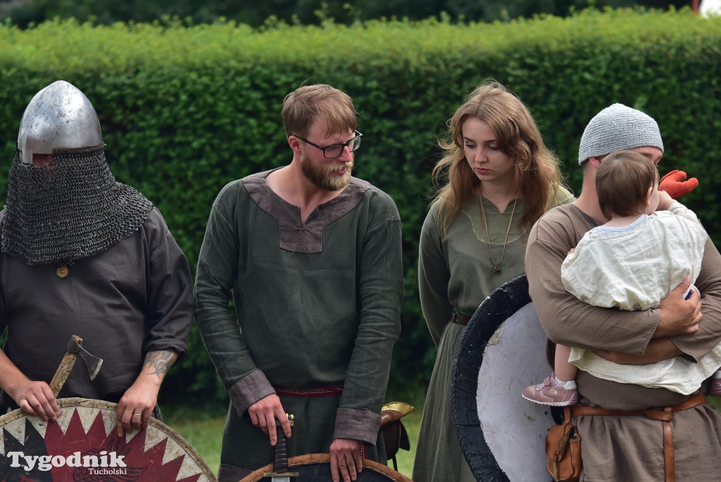 III Piknik Historyczny w Bysławiu