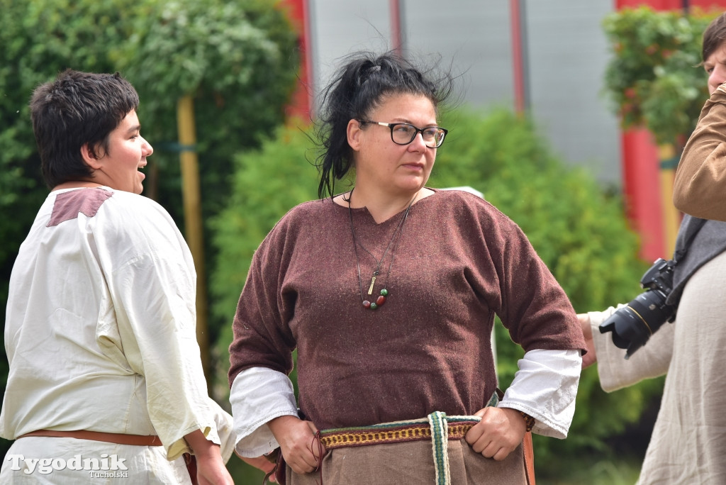 III Piknik Historyczny w Bysławiu