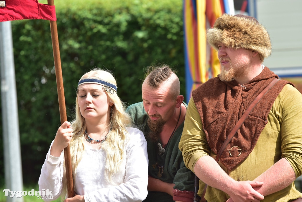 III Piknik Historyczny w Bysławiu