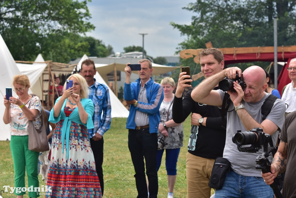 III Piknik Historyczny w Bysławiu