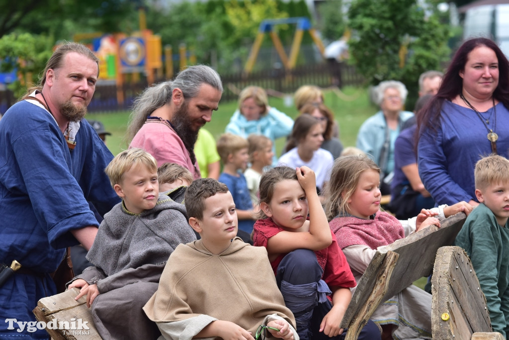 III Piknik Historyczny w Bysławiu
