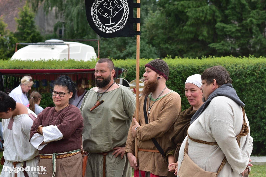 III Piknik Historyczny w Bysławiu