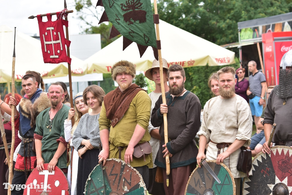 III Piknik Historyczny w Bysławiu