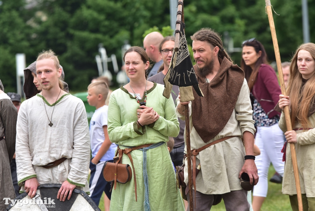 III Piknik Historyczny w Bysławiu