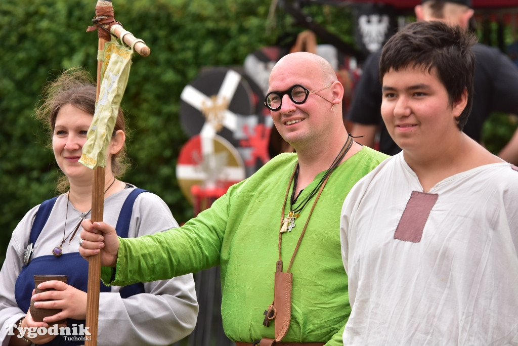 III Piknik Historyczny w Bysławiu
