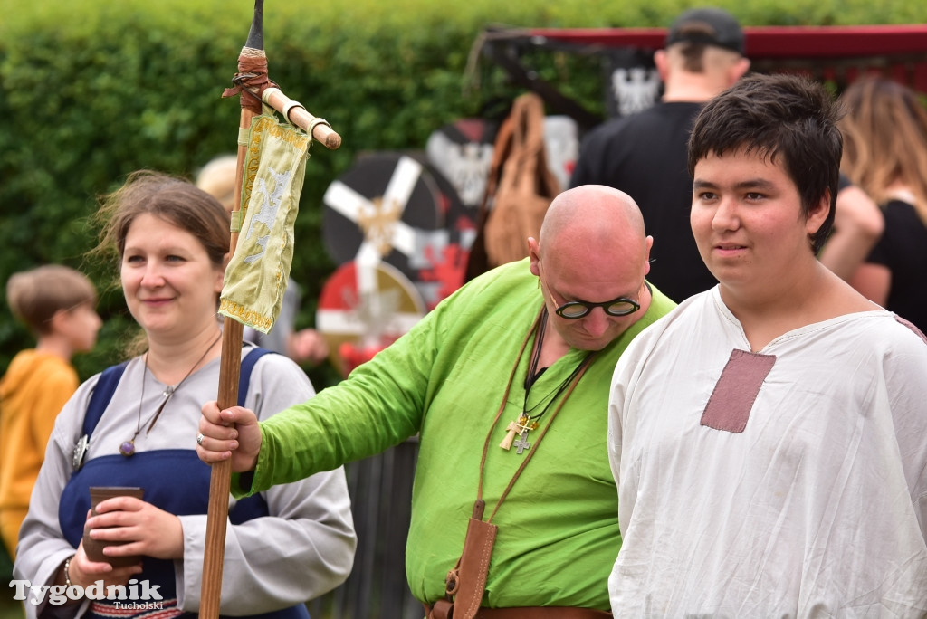 III Piknik Historyczny w Bysławiu