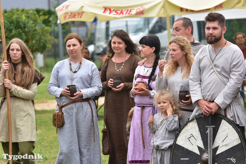 III Piknik Historyczny w Bysławiu