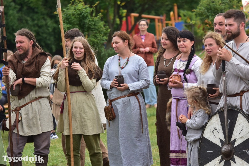 III Piknik Historyczny w Bysławiu