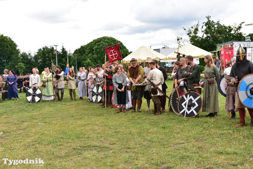 III Piknik Historyczny w Bysławiu