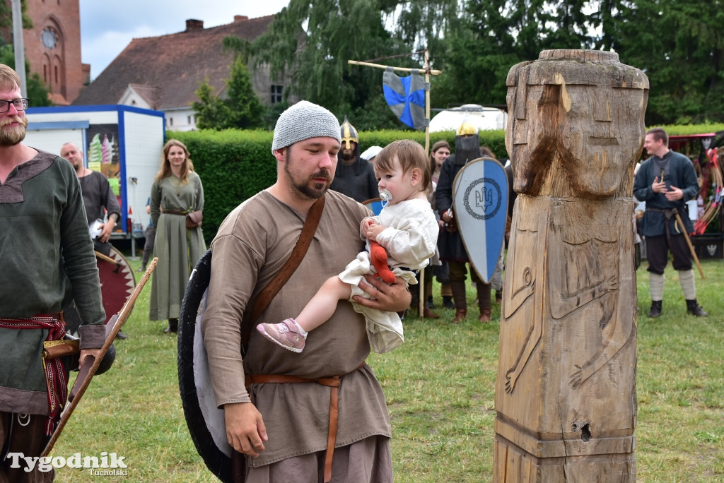 III Piknik Historyczny w Bysławiu