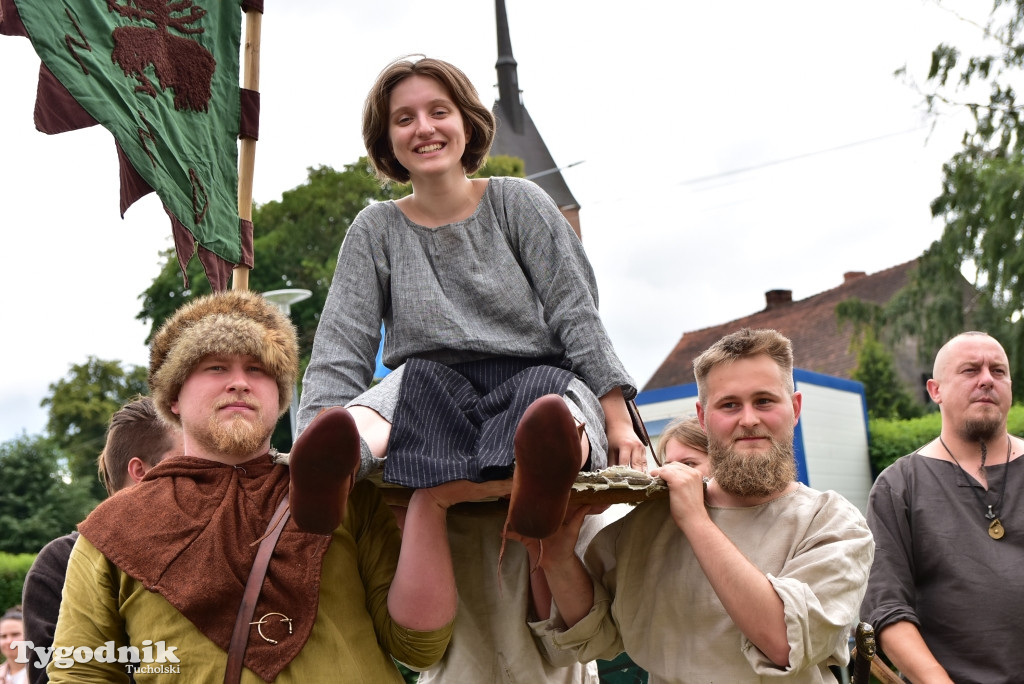 III Piknik Historyczny w Bysławiu