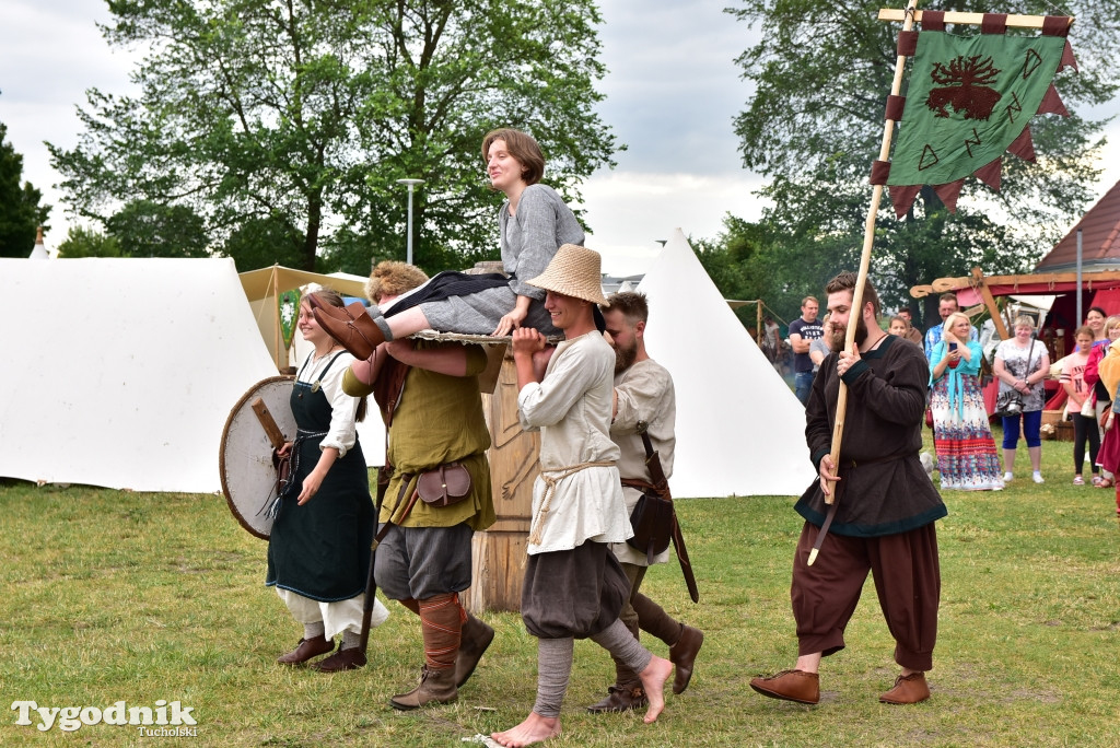 III Piknik Historyczny w Bysławiu