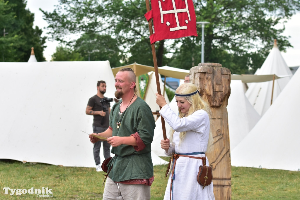 III Piknik Historyczny w Bysławiu