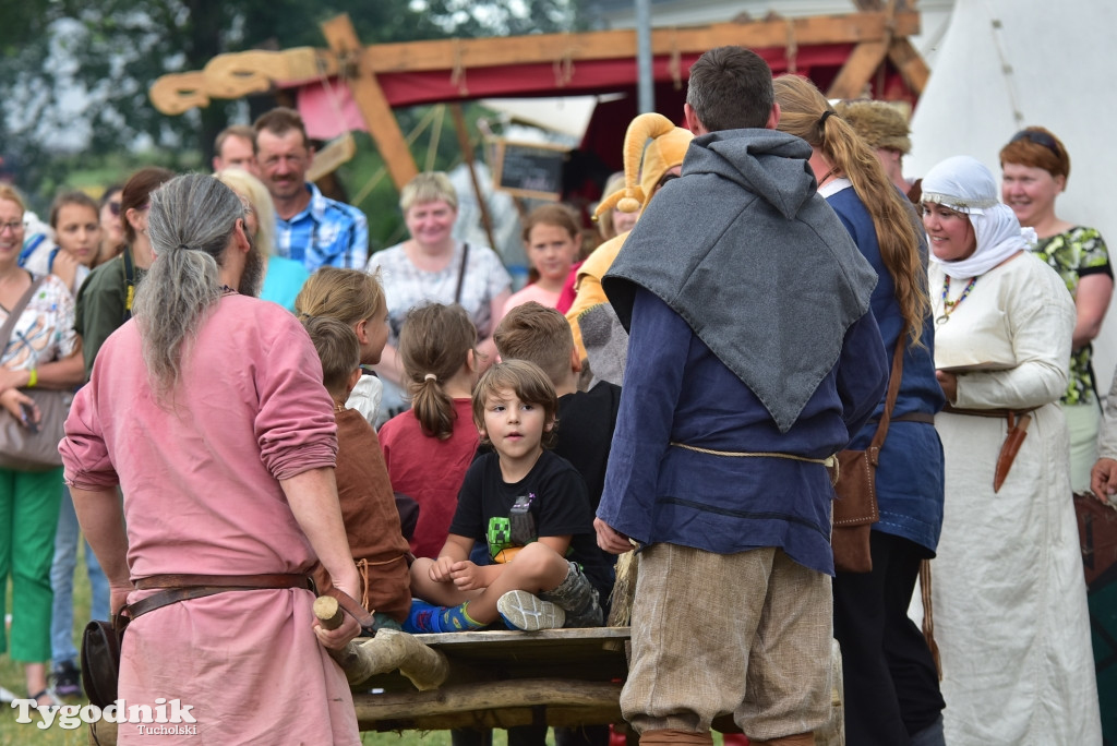 III Piknik Historyczny w Bysławiu