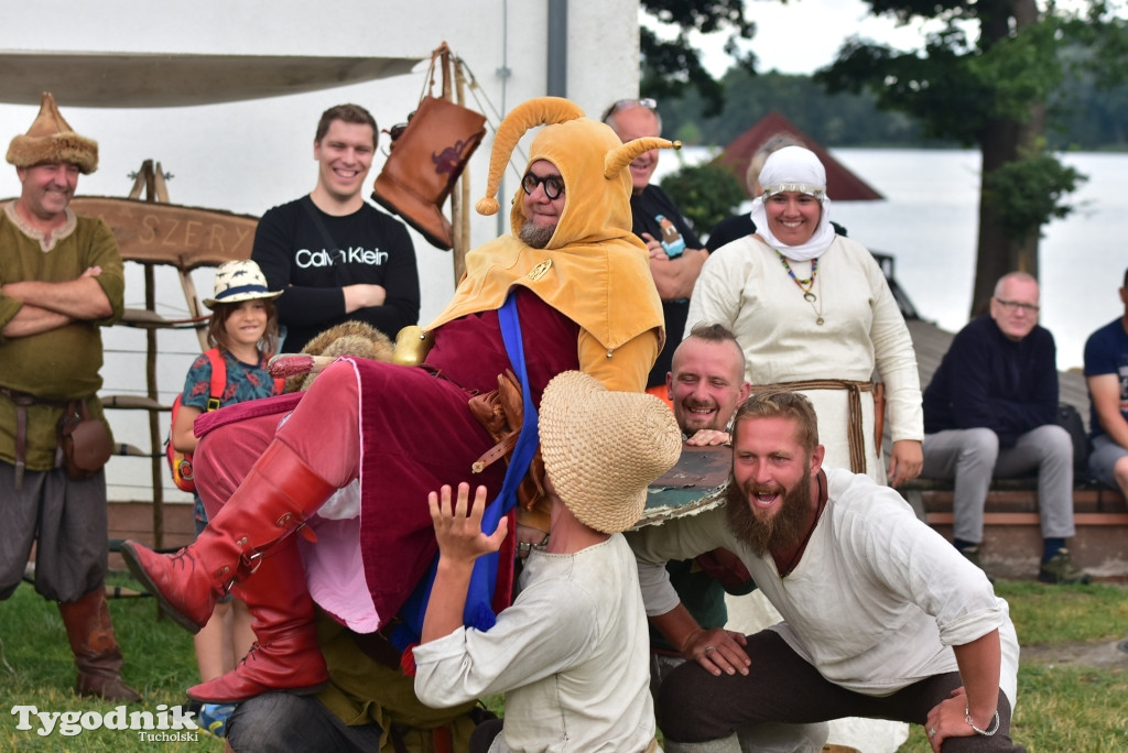 III Piknik Historyczny w Bysławiu
